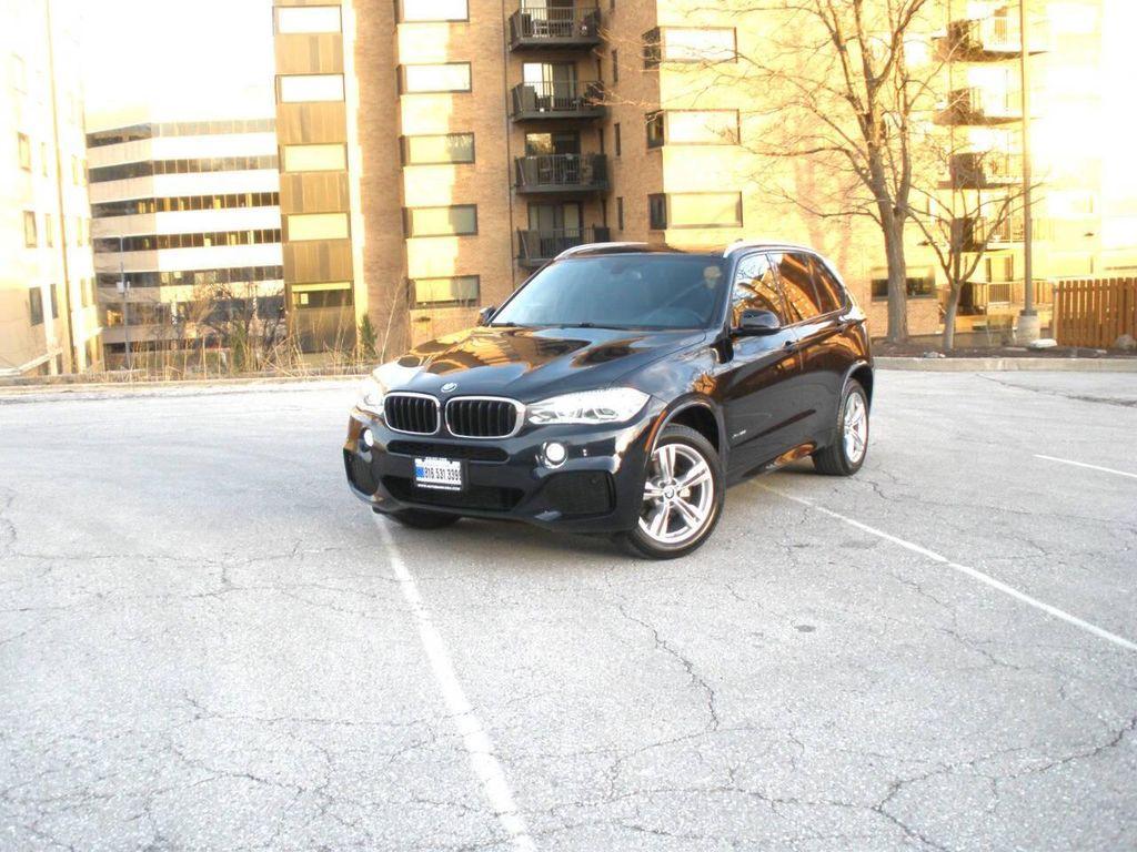 used 2017 BMW X5 car, priced at $18,995