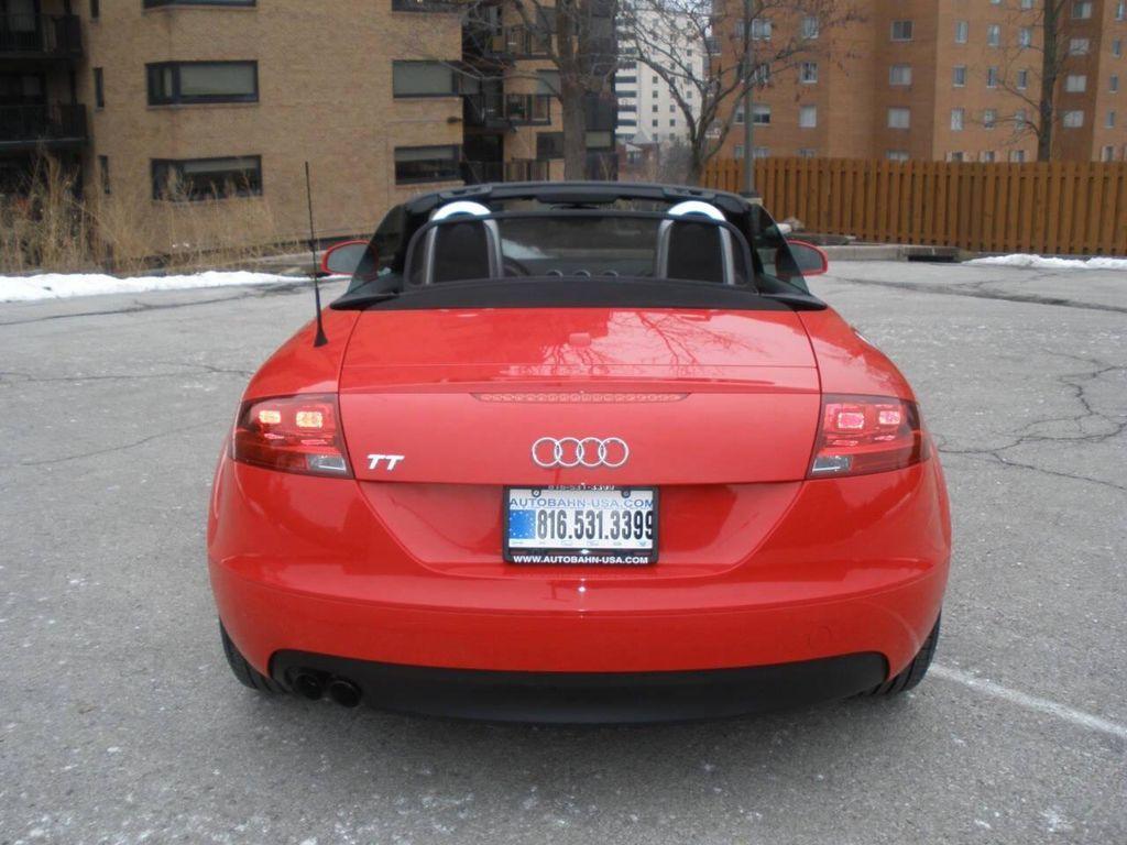 used 2009 Audi TT car, priced at $12,995