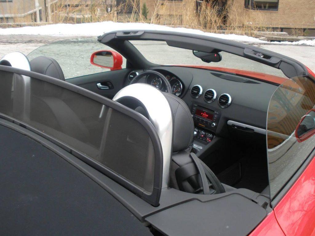 used 2009 Audi TT car, priced at $12,995