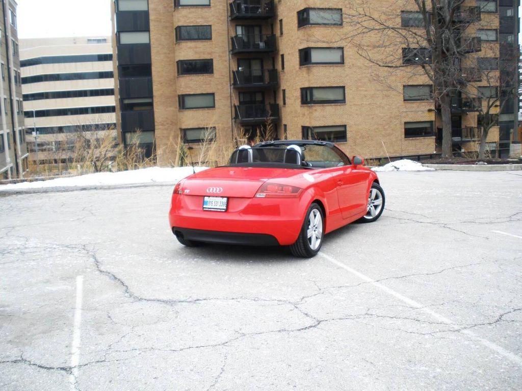 used 2009 Audi TT car, priced at $12,995
