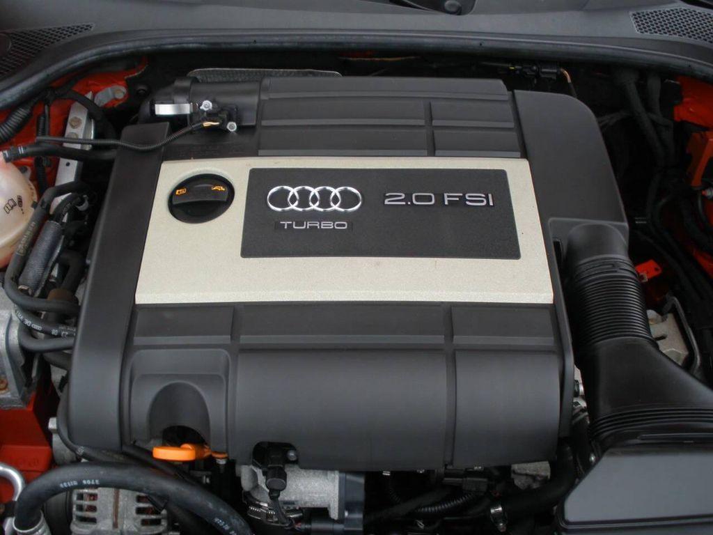 used 2009 Audi TT car, priced at $12,995