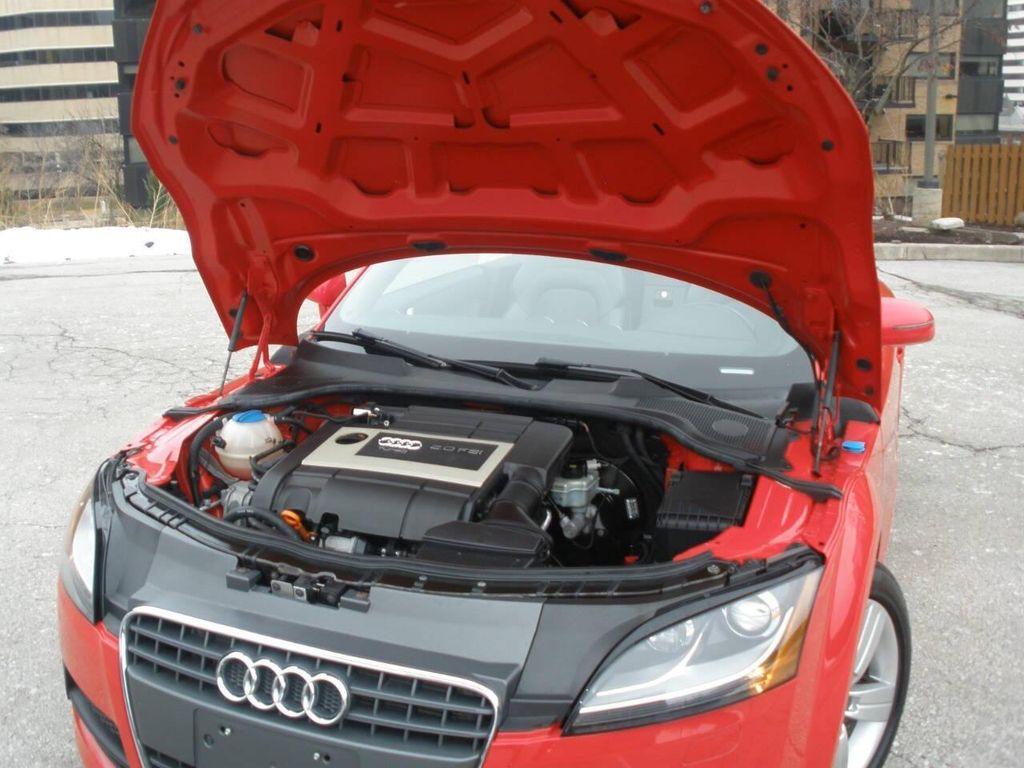 used 2009 Audi TT car, priced at $12,995