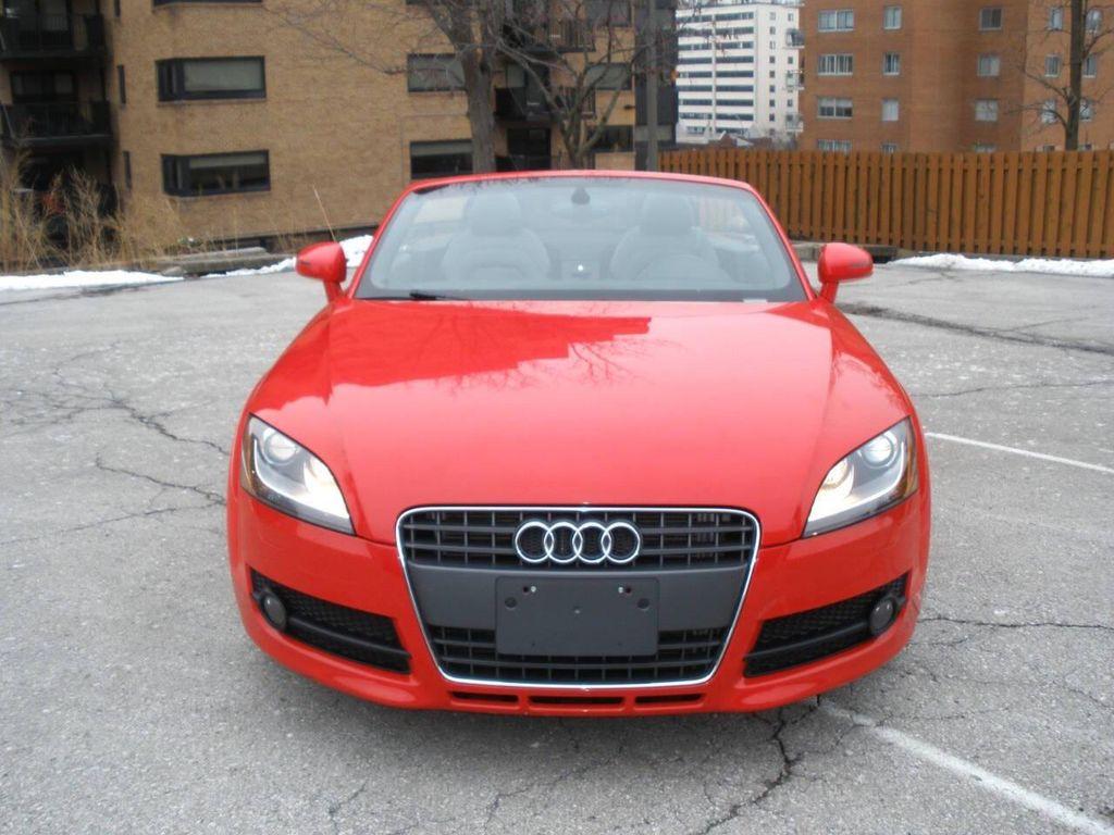 used 2009 Audi TT car, priced at $12,995