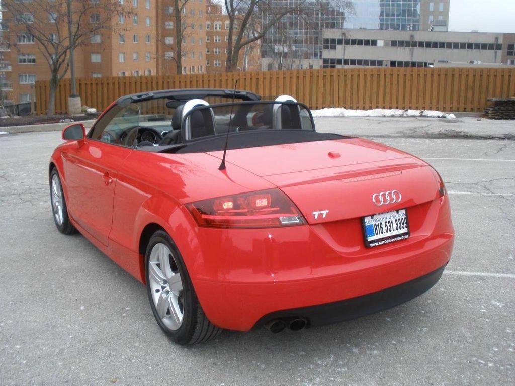 used 2009 Audi TT car, priced at $12,995