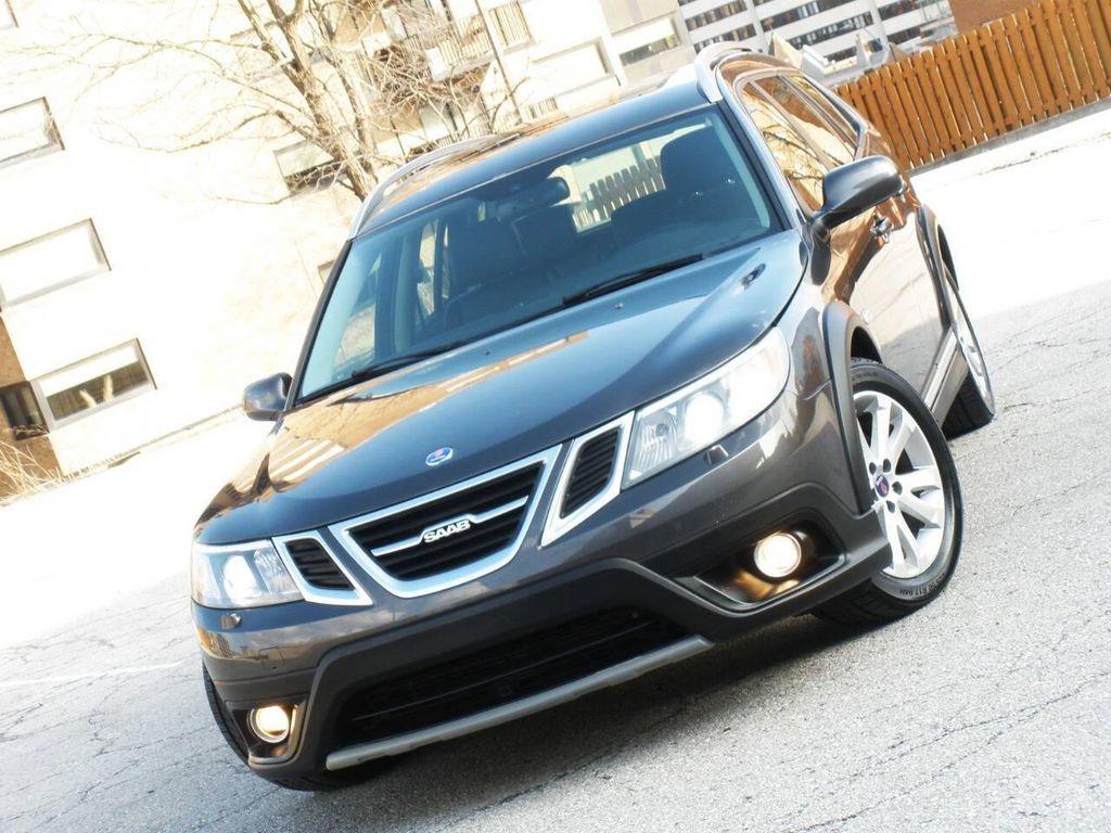 used 2011 Saab 9-3X car, priced at $10,995