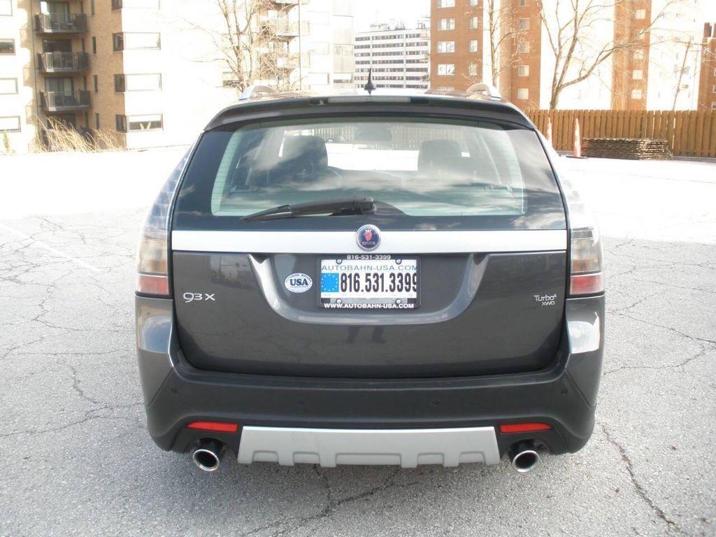 used 2011 Saab 9-3X car, priced at $10,995