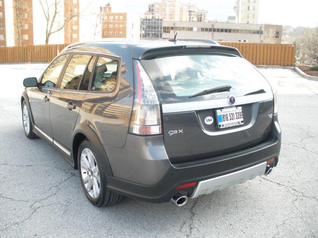 used 2011 Saab 9-3X car, priced at $10,995
