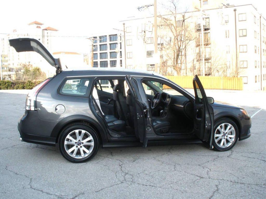 used 2011 Saab 9-3X car, priced at $10,995