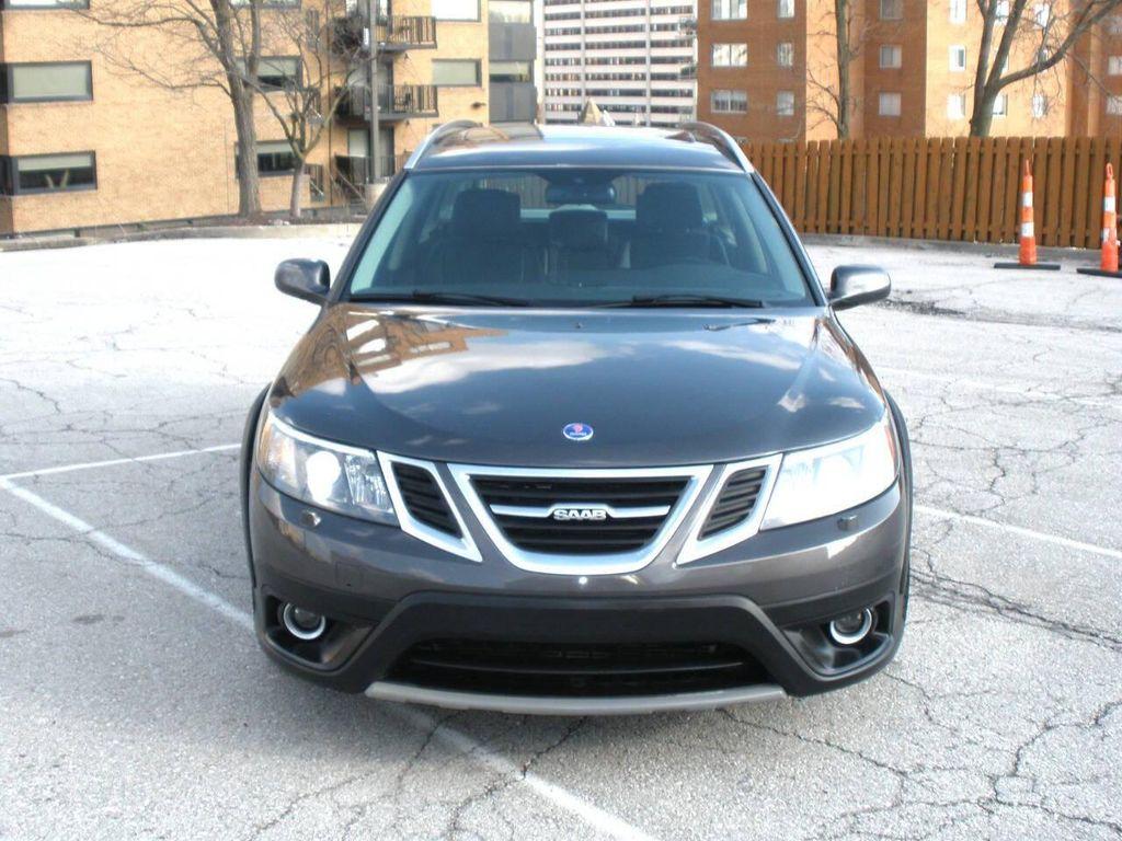 used 2011 Saab 9-3X car, priced at $10,995