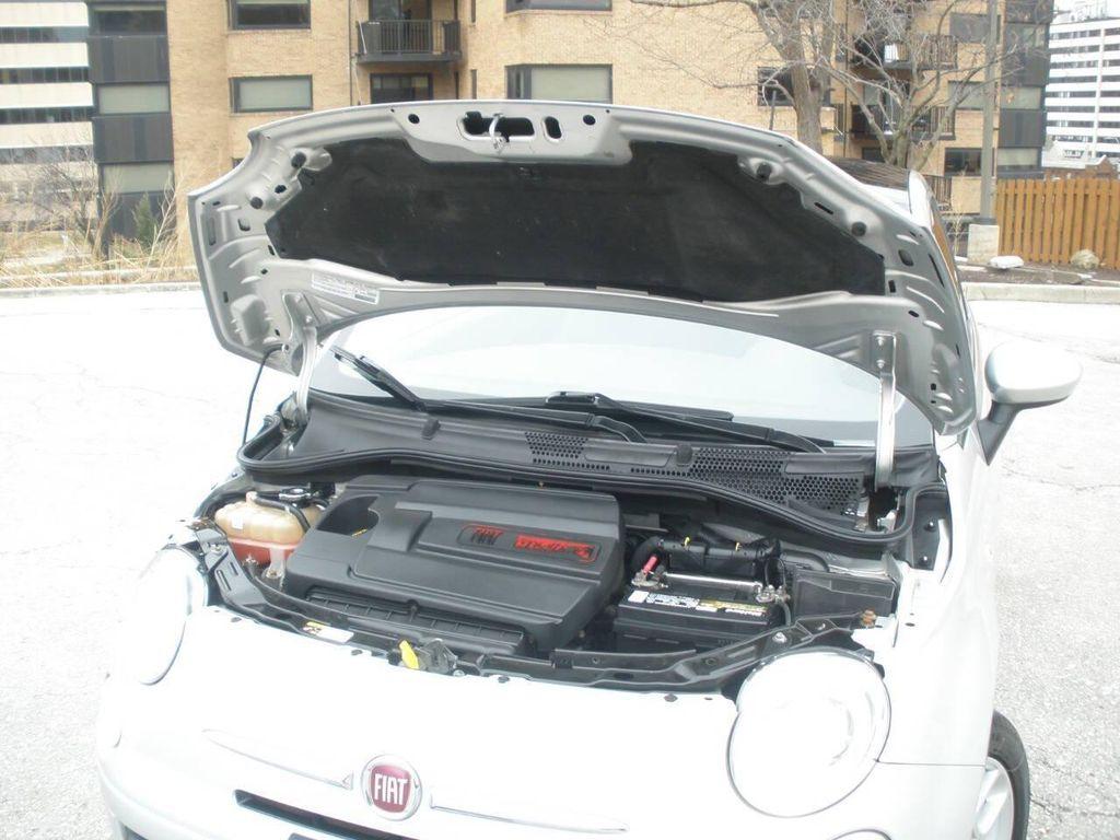 used 2013 FIAT 500 car, priced at $6,995