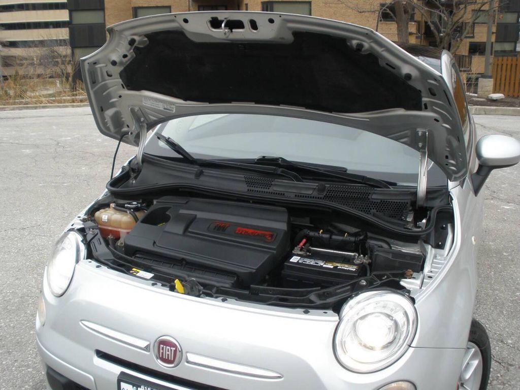 used 2013 FIAT 500 car, priced at $6,995