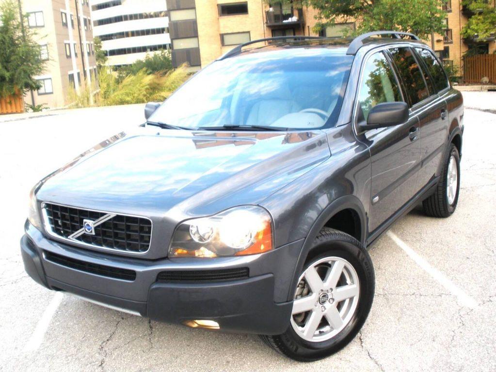used 2006 Volvo XC90 car, priced at $7,995