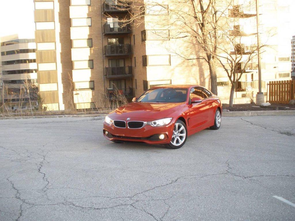 used 2015 BMW 428 car, priced at $12,995