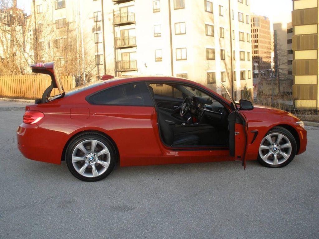 used 2015 BMW 428 car, priced at $12,995