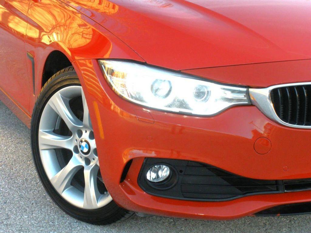 used 2015 BMW 428 car, priced at $12,995