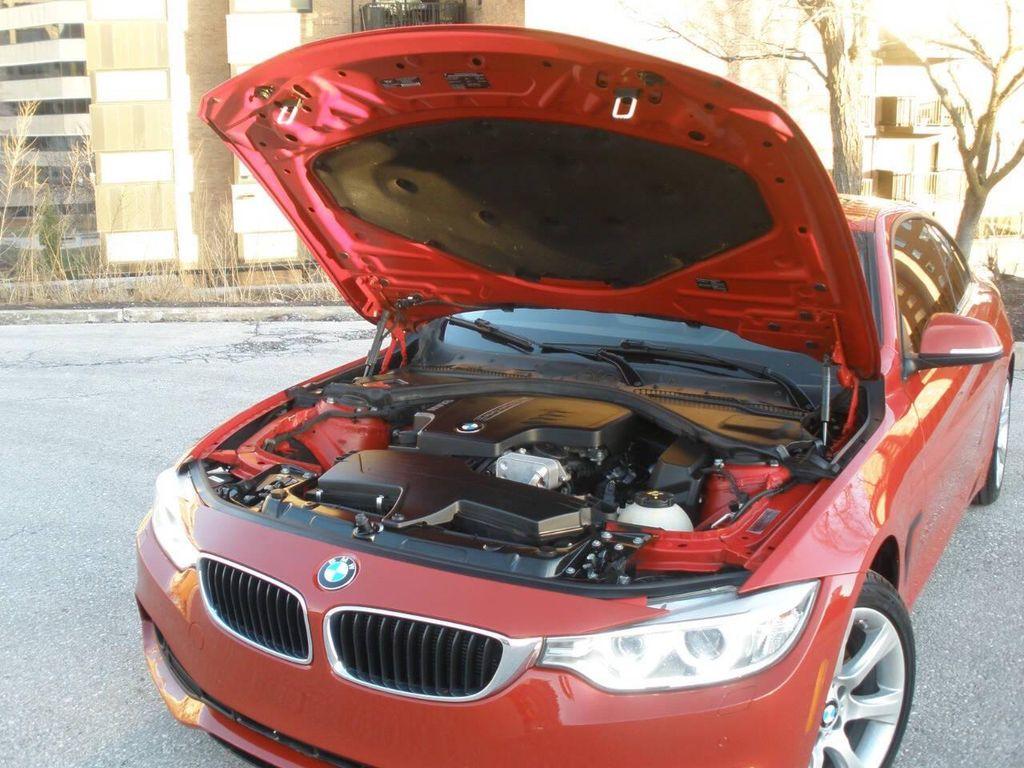 used 2015 BMW 428 car, priced at $12,995