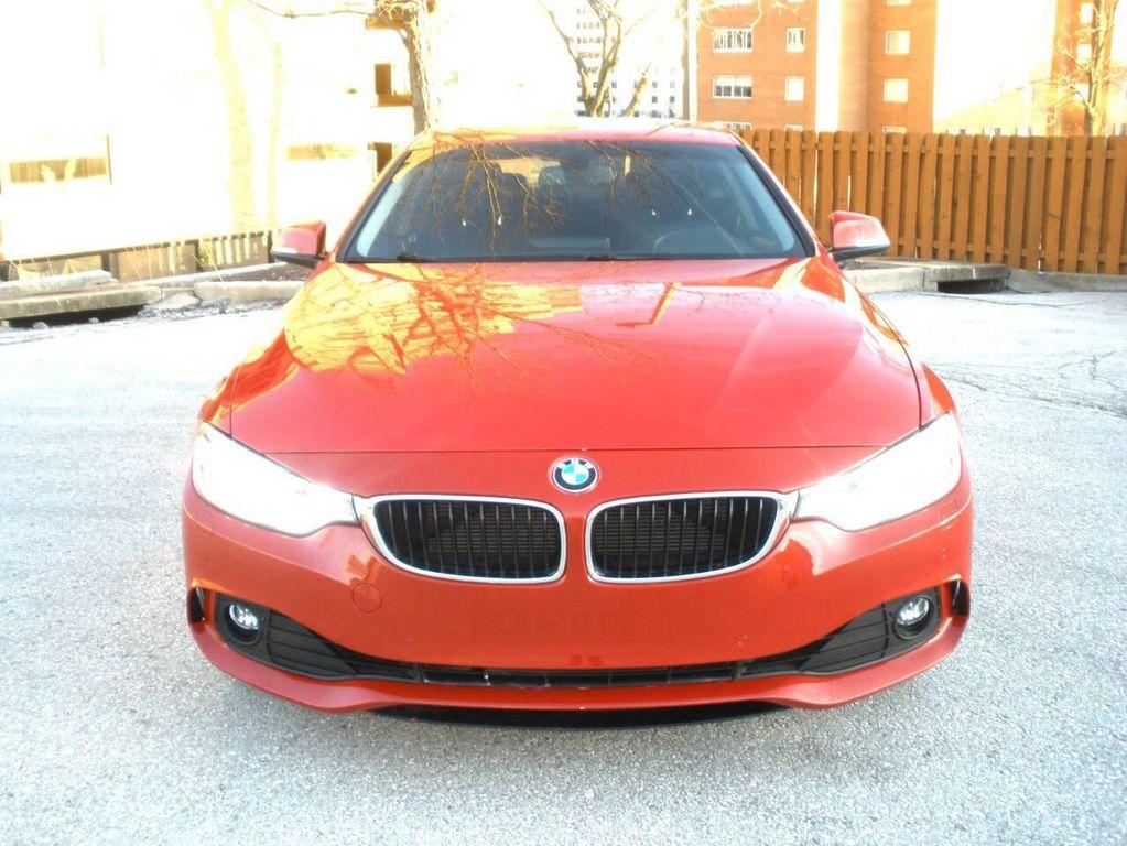 used 2015 BMW 428 car, priced at $12,995