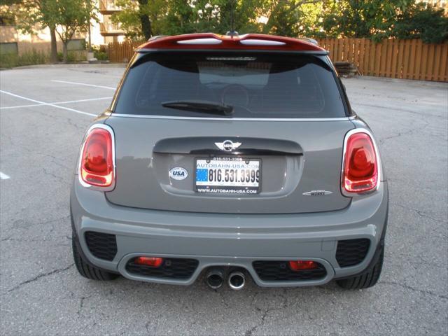 used 2017 MINI Hardtop car, priced at $15,995