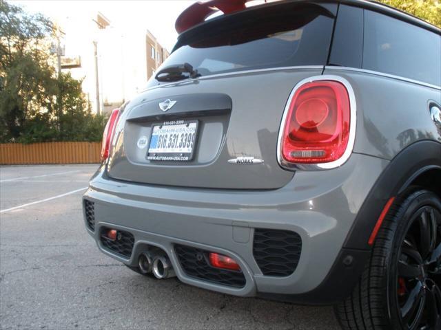 used 2017 MINI Hardtop car, priced at $15,995