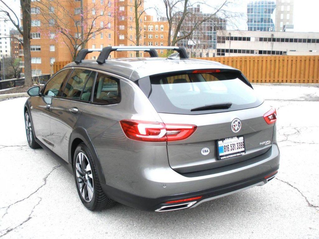 used 2019 Buick Regal TourX car, priced at $18,995