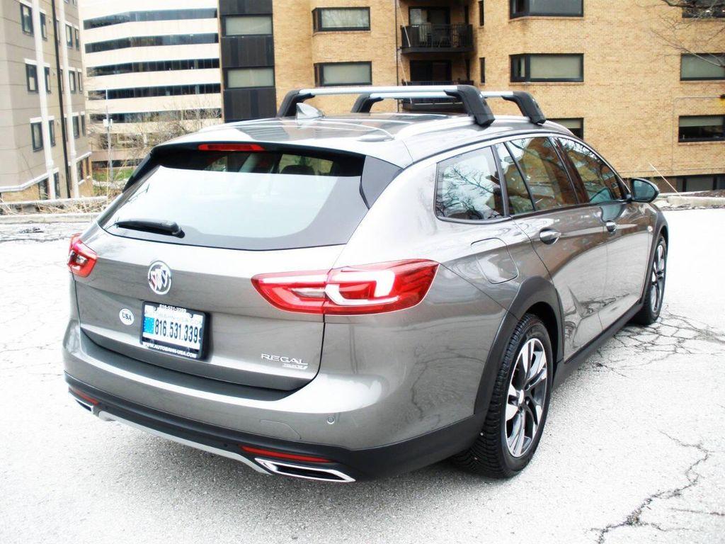 used 2019 Buick Regal TourX car, priced at $18,995