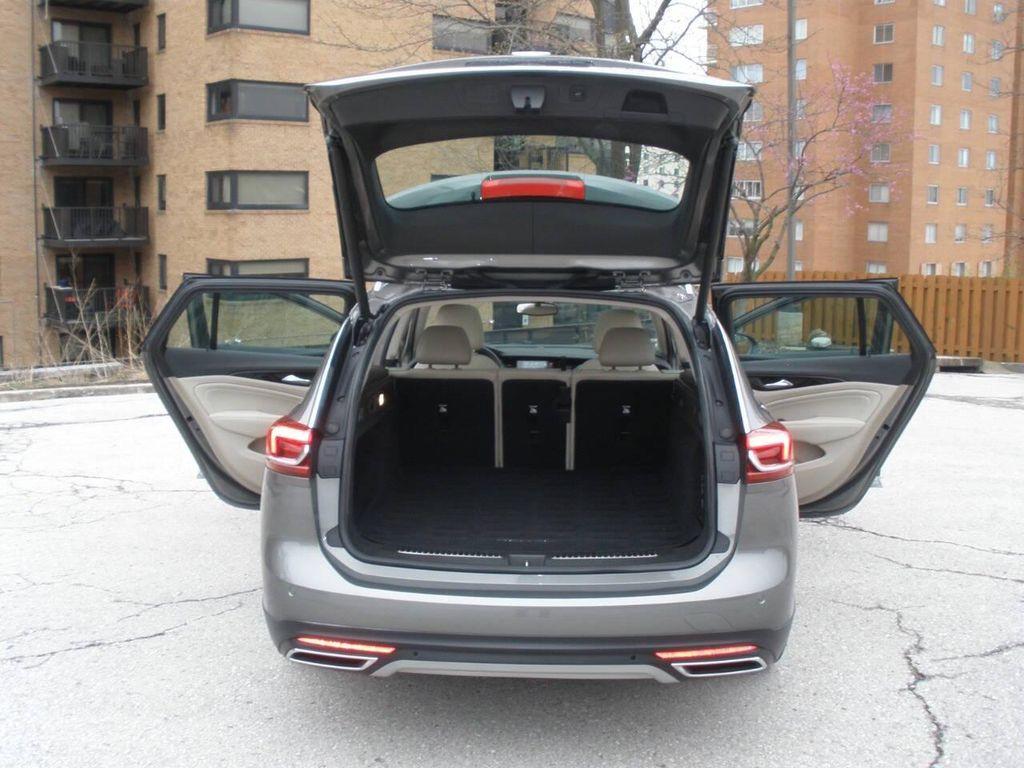 used 2019 Buick Regal TourX car, priced at $18,995