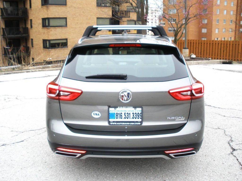 used 2019 Buick Regal TourX car, priced at $18,995