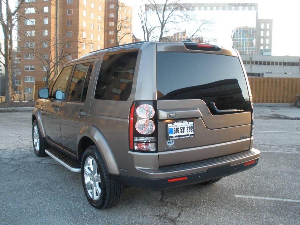 used 2015 Land Rover LR4 car, priced at $15,995