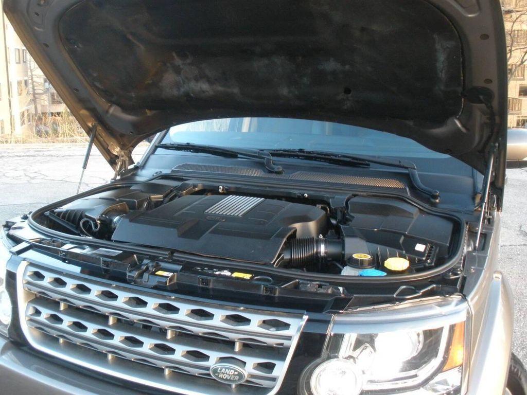 used 2015 Land Rover LR4 car, priced at $15,995