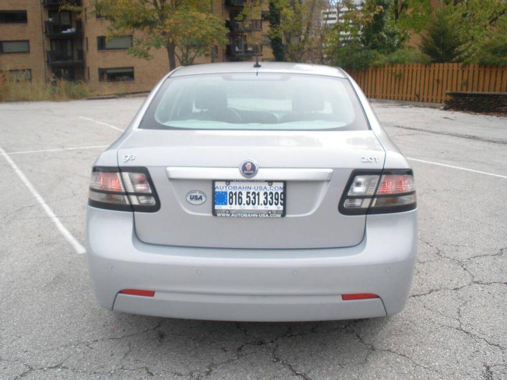 used 2008 Saab 9-3 car, priced at $11,995