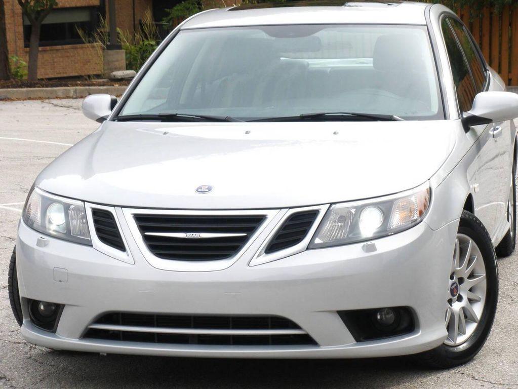 used 2008 Saab 9-3 car, priced at $11,995