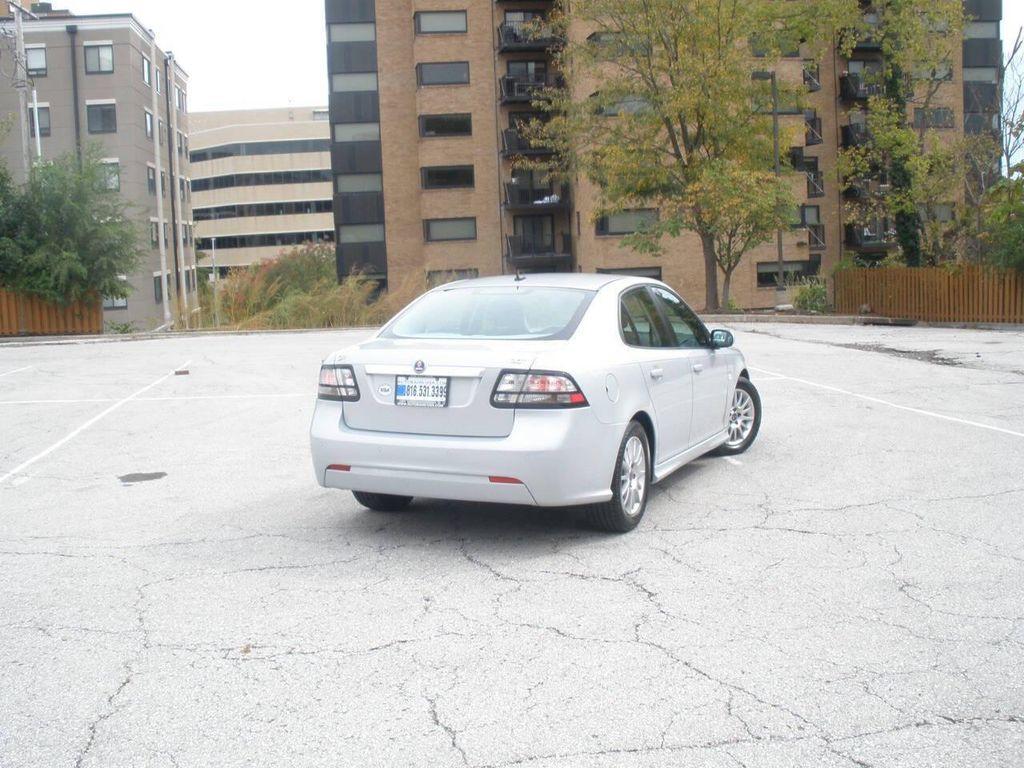 used 2008 Saab 9-3 car, priced at $11,995