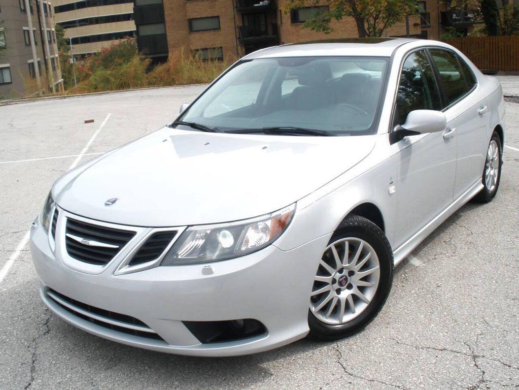 used 2008 Saab 9-3 car, priced at $11,995