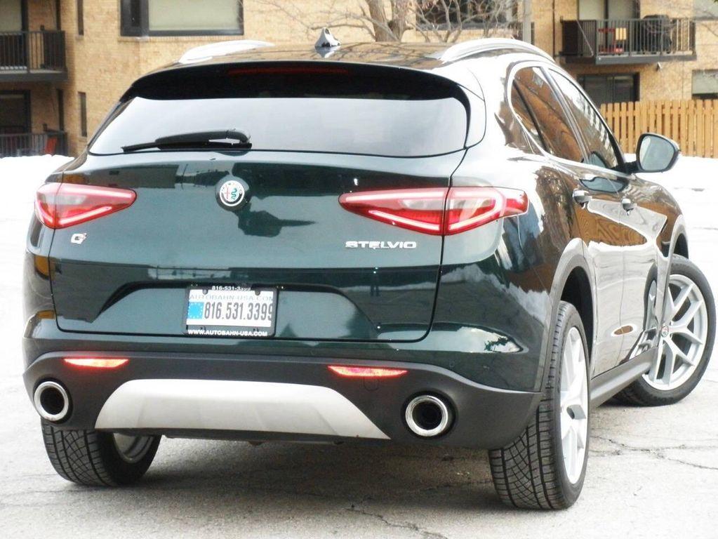 used 2019 Alfa Romeo Stelvio car, priced at $16,995