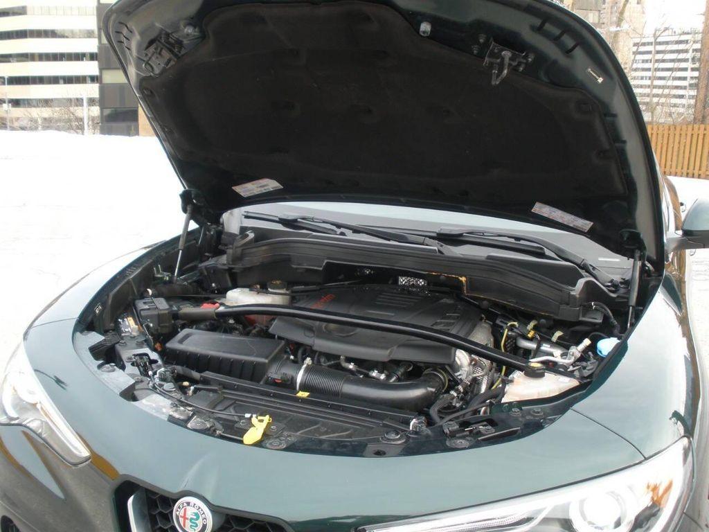 used 2019 Alfa Romeo Stelvio car, priced at $16,995