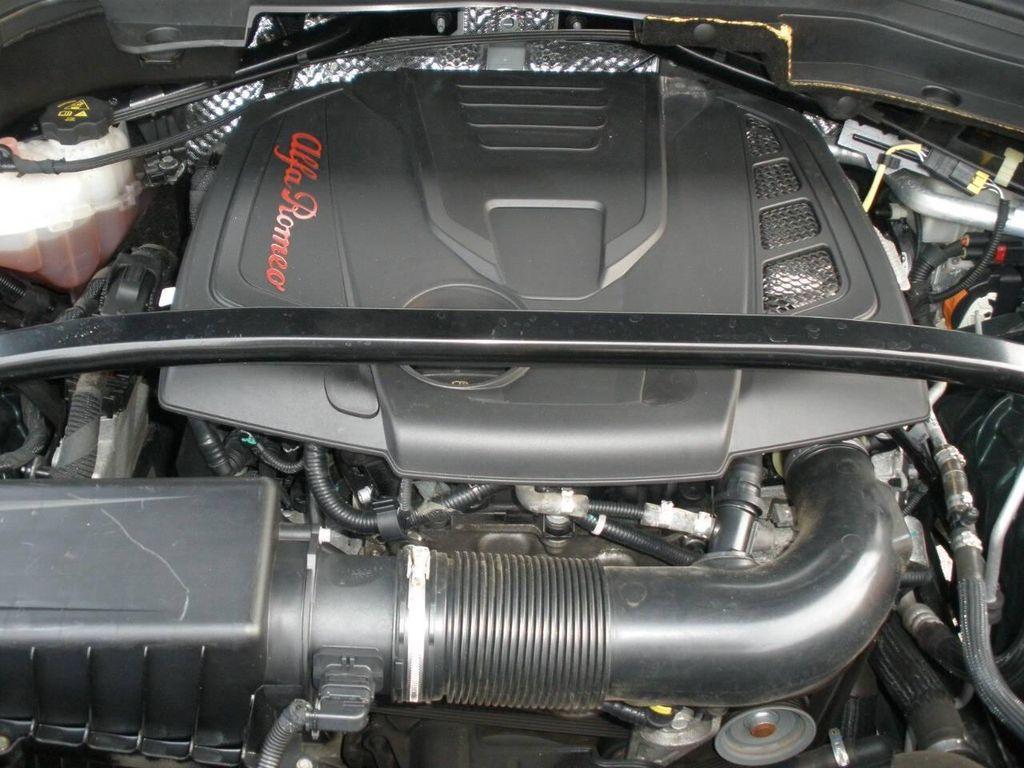 used 2019 Alfa Romeo Stelvio car, priced at $16,995