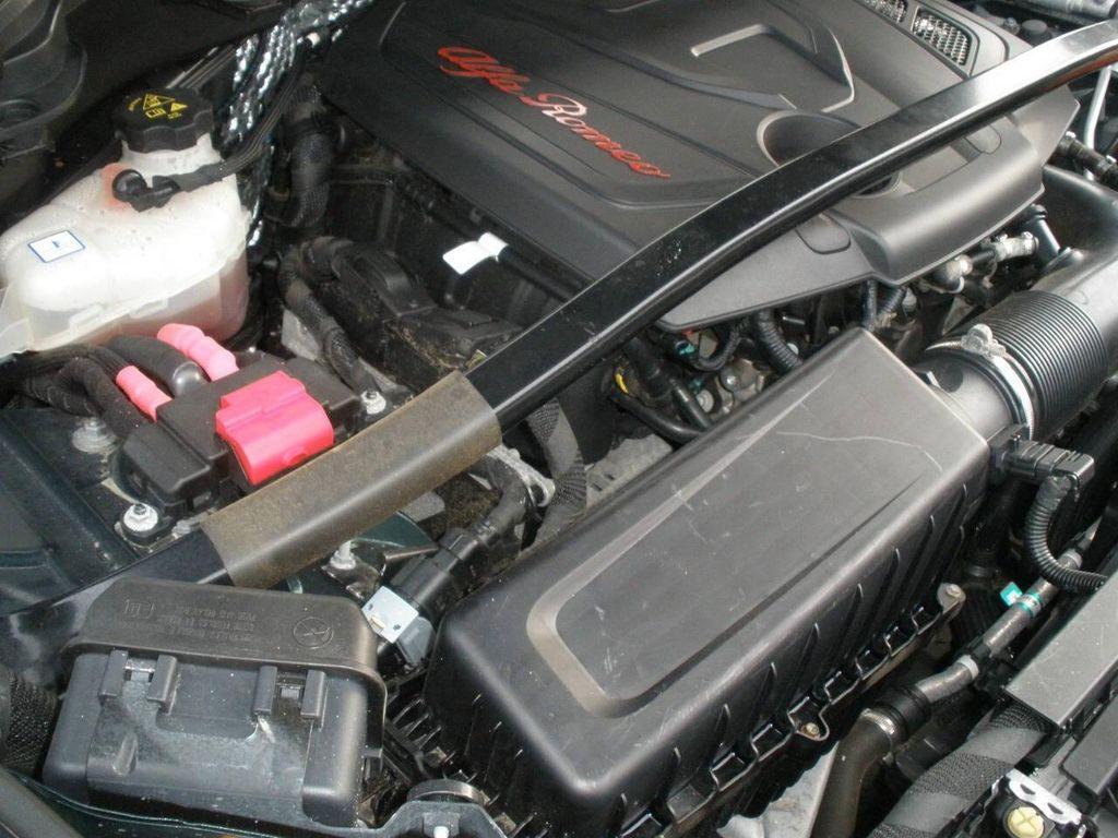 used 2019 Alfa Romeo Stelvio car, priced at $16,995