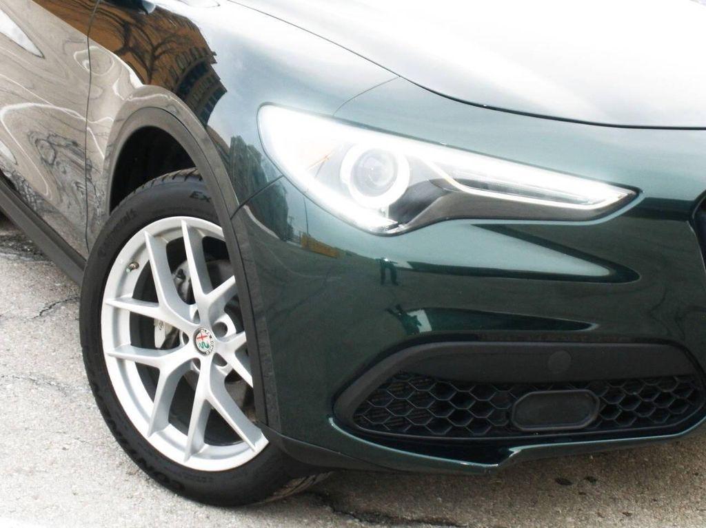 used 2019 Alfa Romeo Stelvio car, priced at $16,995