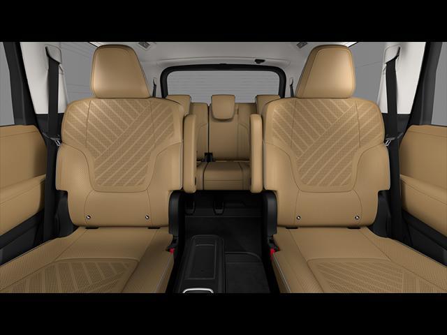 new 2026 INFINITI QX80 car, priced at $98,275