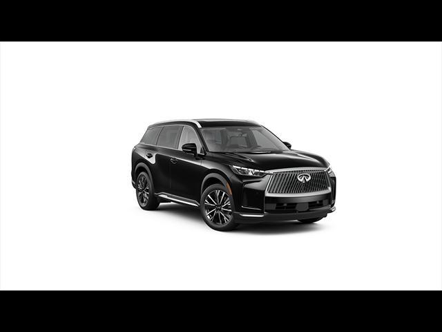 new 2026 INFINITI QX60 car, priced at $63,595