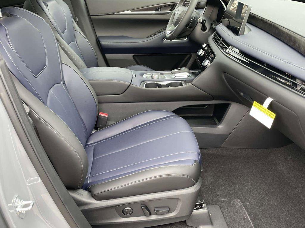 new 2026 INFINITI QX60 car, priced at $66,180