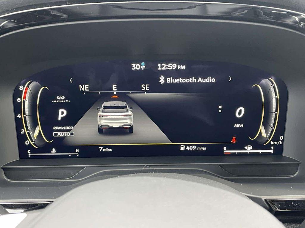 new 2026 INFINITI QX60 car, priced at $66,180