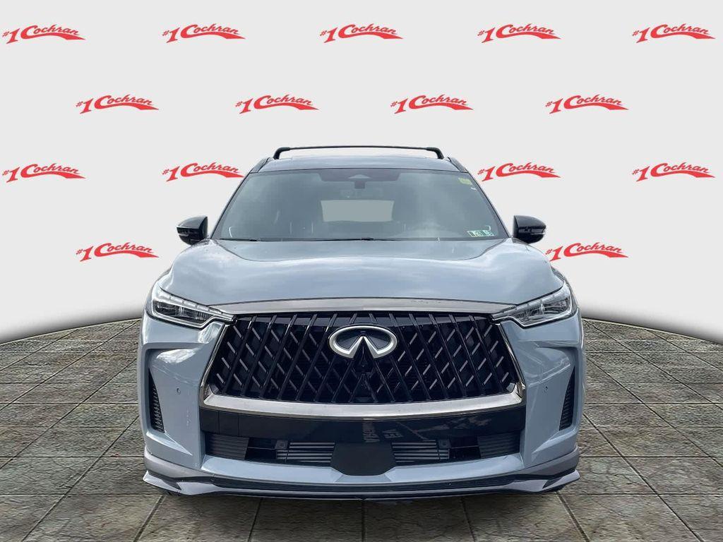 new 2026 INFINITI QX60 car, priced at $66,180