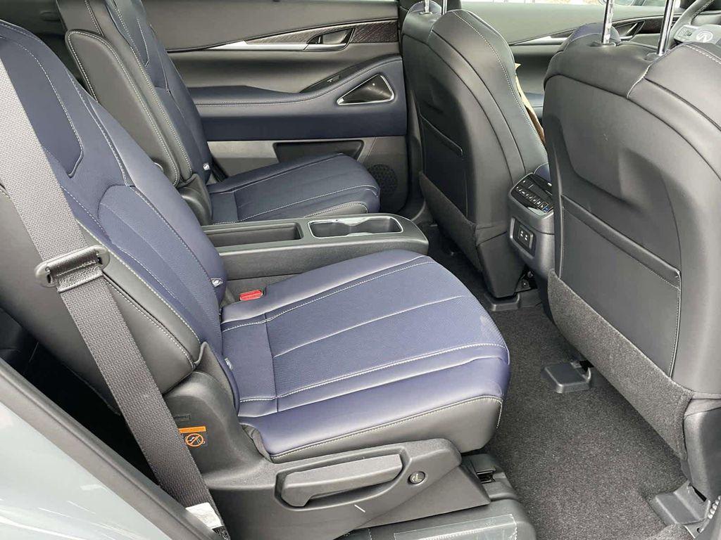 new 2026 INFINITI QX60 car, priced at $66,180