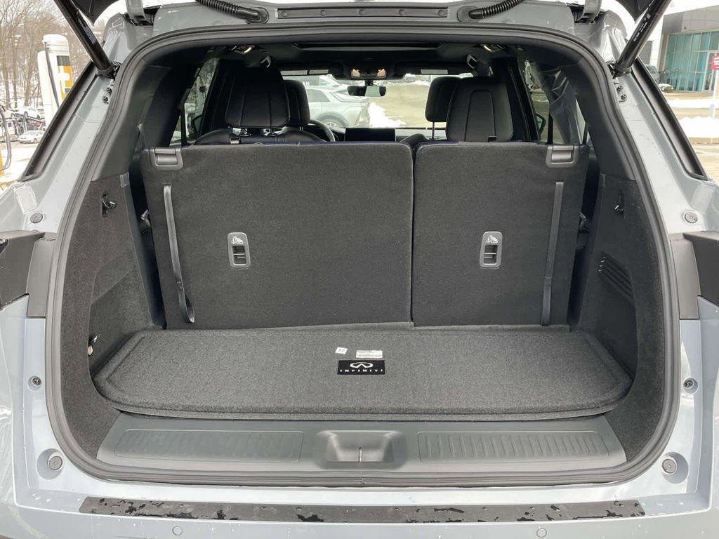 new 2026 INFINITI QX60 car, priced at $66,180