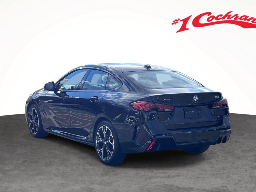 used 2025 BMW 228 Gran Coupe car, priced at $32,998
