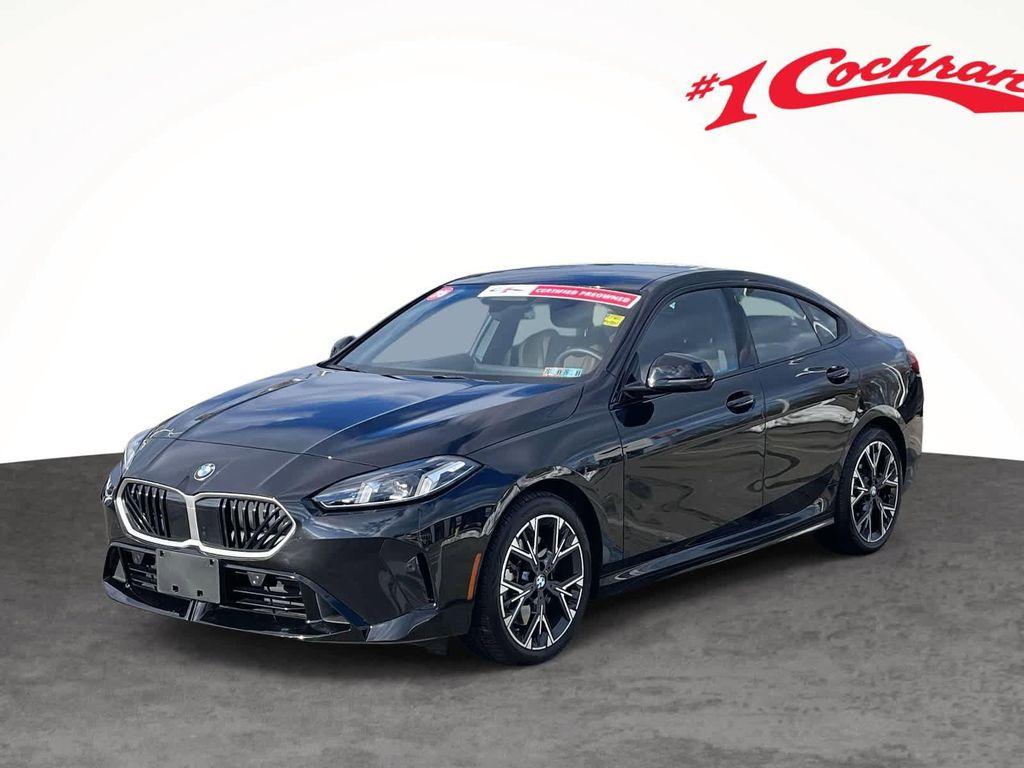 used 2025 BMW 228 Gran Coupe car, priced at $32,998