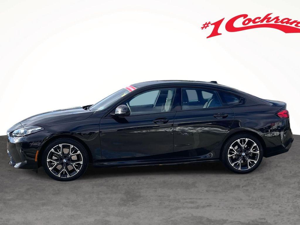 used 2025 BMW 228 Gran Coupe car, priced at $32,998