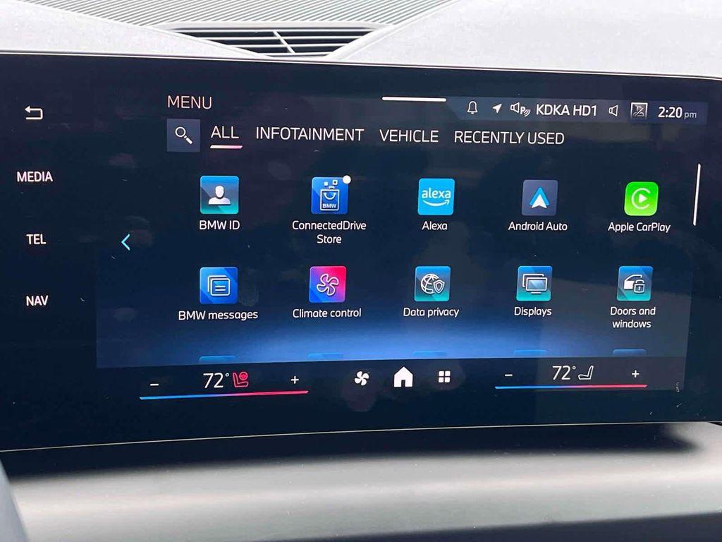 used 2025 BMW 228 Gran Coupe car, priced at $32,998