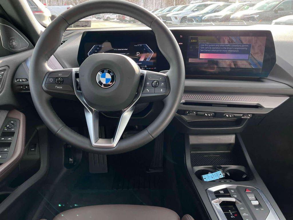 used 2025 BMW 228 Gran Coupe car, priced at $32,998